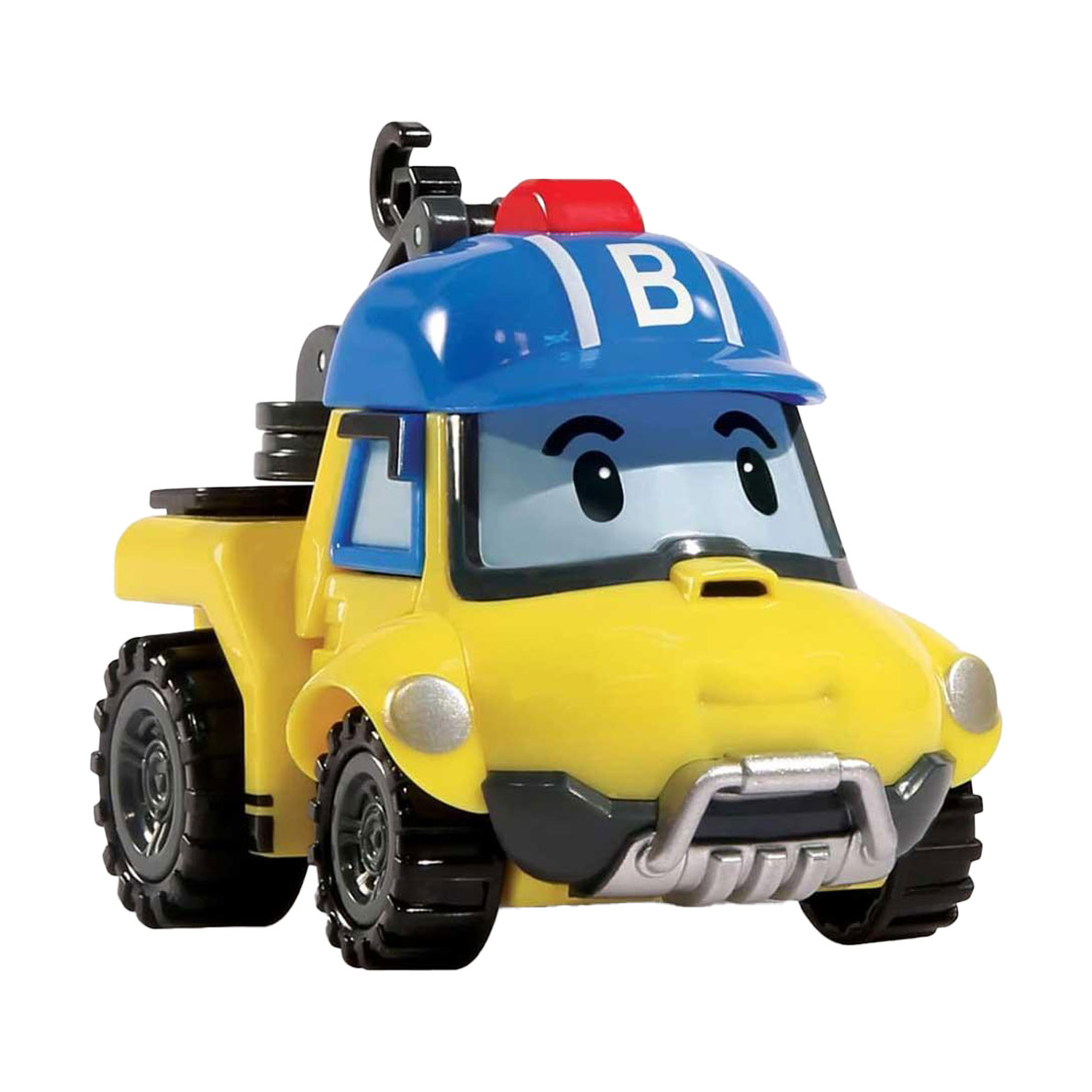 Рятувальна машинка Robocar Poli GoGo Баккі, від 3 років, 11.5*8*9 см (ZR-936)